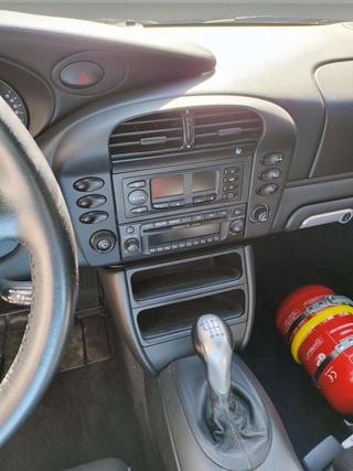 PORSCHE 911 usata, con Interni in pelle