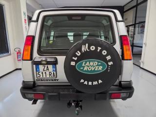 LAND ROVER Discovery usata, con Alzacristalli elettrici
