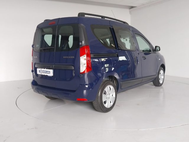 DACIA Dokker usata, con Immobilizzatore elettronico