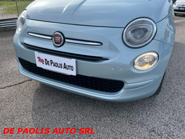 FIAT 500 usata, con Servosterzo