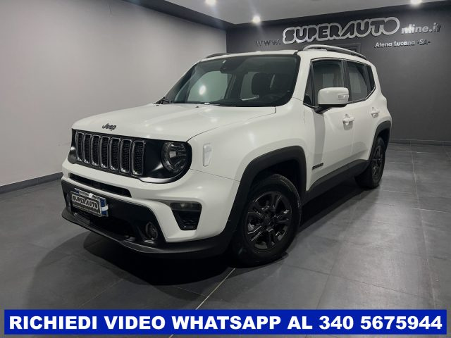 JEEP Renegade usata, con Airbag