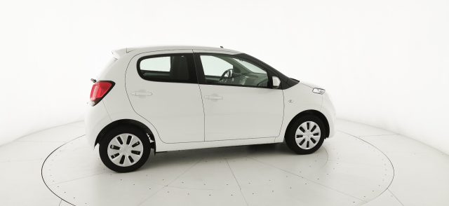 CITROEN C1 usata, con Airbag testa