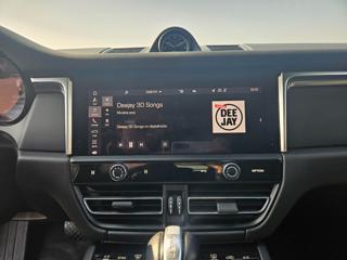 PORSCHE Macan usata, con Controllo trazione