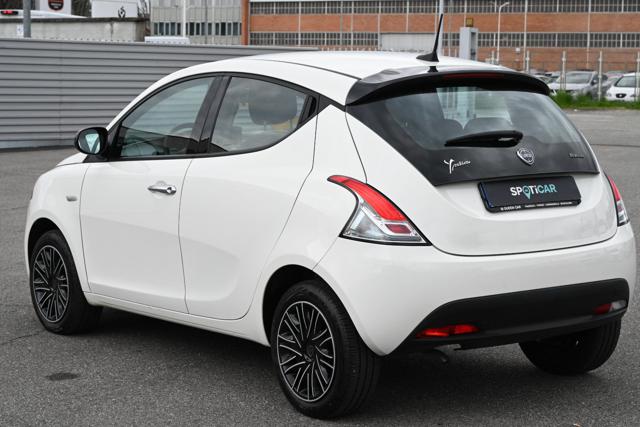 LANCIA Ypsilon usata, con Climatizzatore