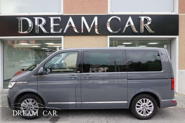 VOLKSWAGEN T6.1 usata, con Airbag