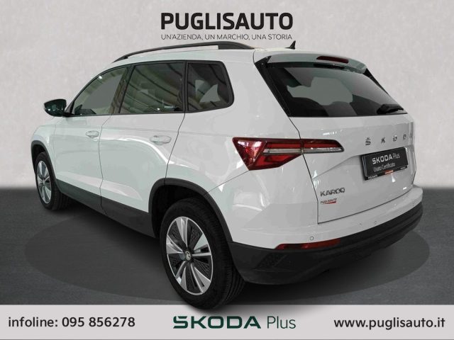 SKODA Karoq usata, con Controllo trazione