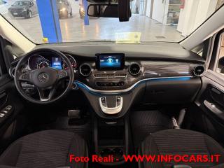 MERCEDES-BENZ V 300 usata, con Filtro antiparticolato