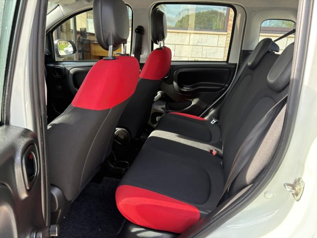 FIAT Panda usata, con Climatizzatore