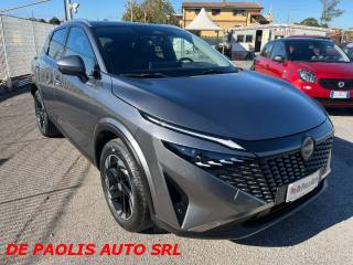 NISSAN Qashqai usata, con Airbag