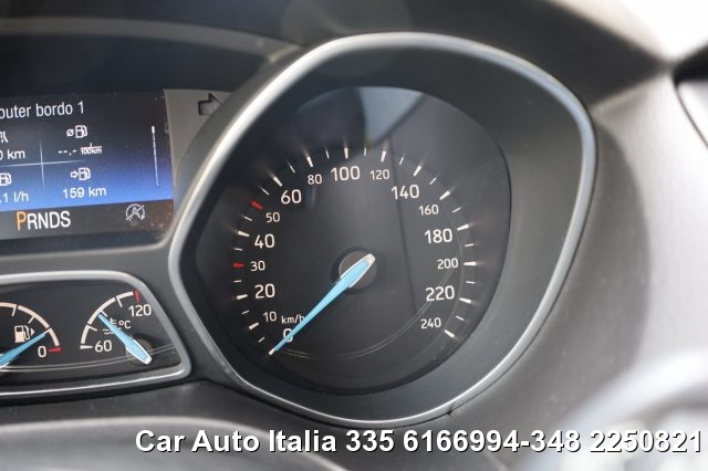 FORD Focus usata, con Supporto lombare