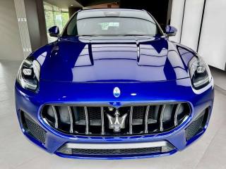 MASERATI Grecale usata, con Airbag