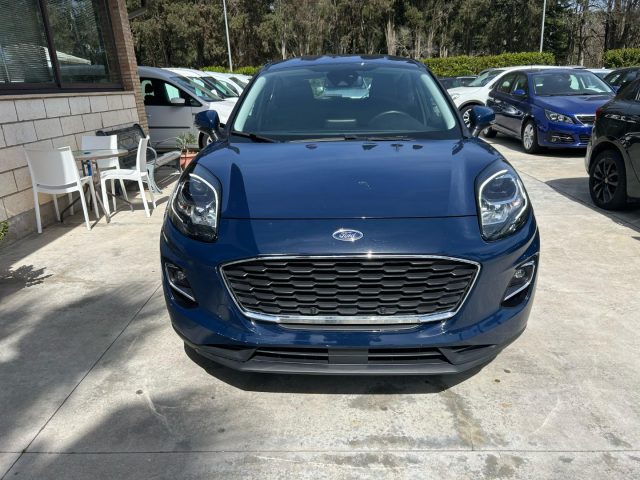 FORD Puma usata, con Airbag laterali