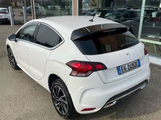 DS AUTOMOBILES DS 4 usata, con Controllo trazione