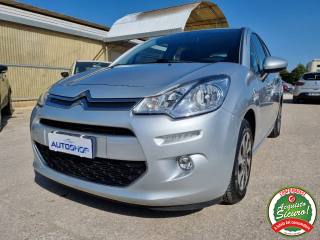 CITROEN C3 1.4 HDi 70 Seduction