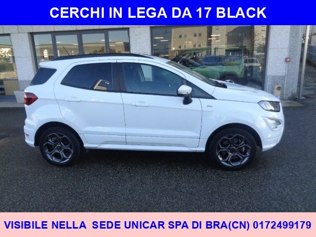 FORD EcoSport usata, con Autoradio