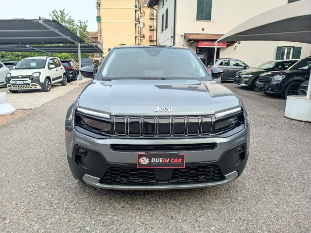 JEEP Avenger usata, con Airbag