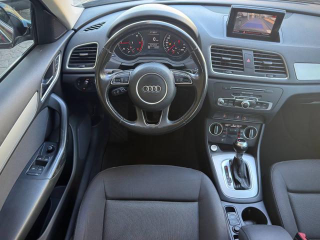 AUDI Q3 usata, con Immobilizzatore elettronico