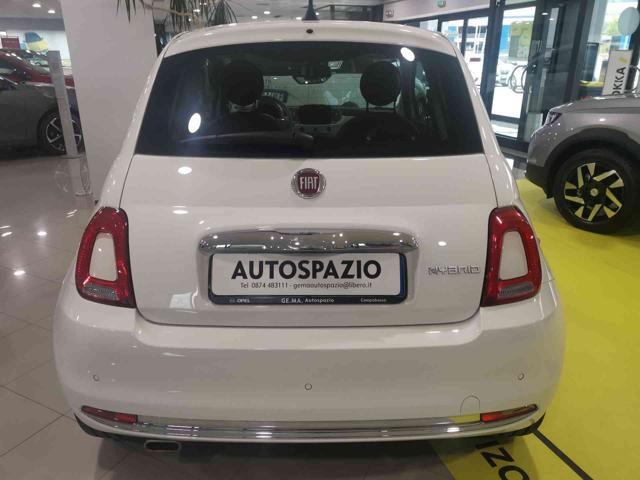 FIAT 500 usata, con Alzacristalli elettrici