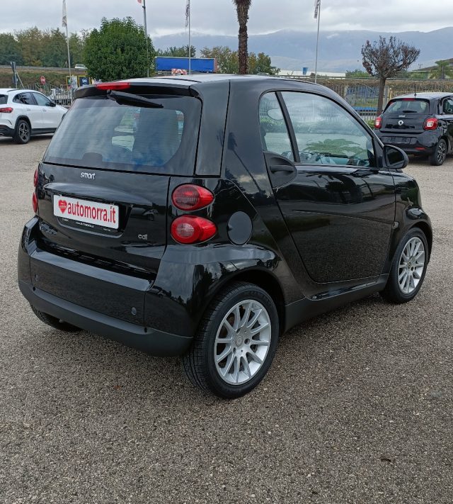 SMART ForTwo usata, con Autoradio