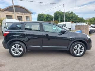 NISSAN Qashqai usata, con Autoradio