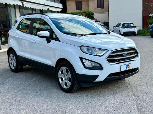 FORD EcoSport usata, con Alzacristalli elettrici