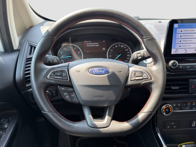 FORD EcoSport usata 12