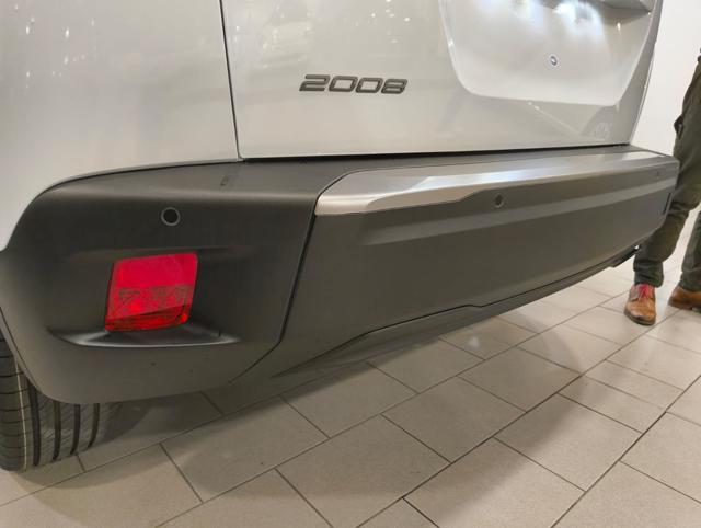 PEUGEOT 2008 usata, con Immobilizzatore elettronico
