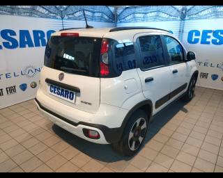 FIAT New Panda usata, con Alzacristalli elettrici