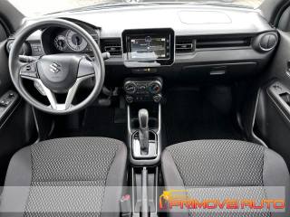 SUZUKI Ignis usata, con Cerchi in lega