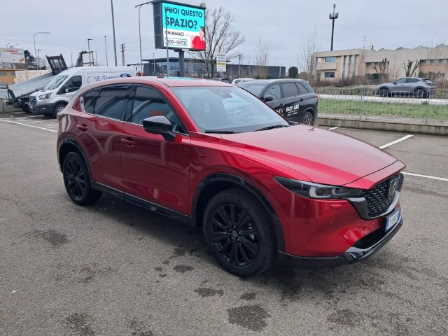 MAZDA CX-5 usata, con Autoradio