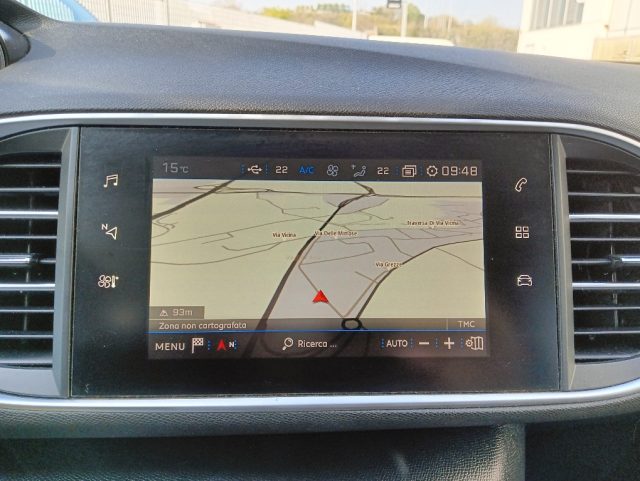 PEUGEOT 308 usata, con Servosterzo