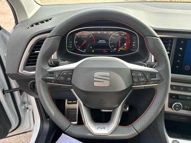SEAT Ateca usata, con Controllo automatico clima