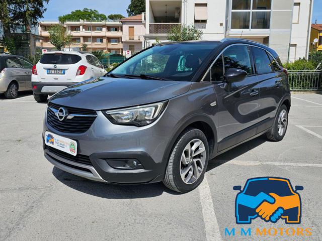 OPEL Crossland X usata, con Boardcomputer