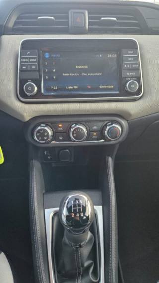 NISSAN Micra usata, con Specchietti laterali elettrici