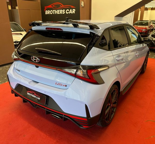 HYUNDAI i20 usata, con Boardcomputer