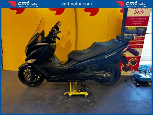 SUZUKI Burgman AN 400 usata 3