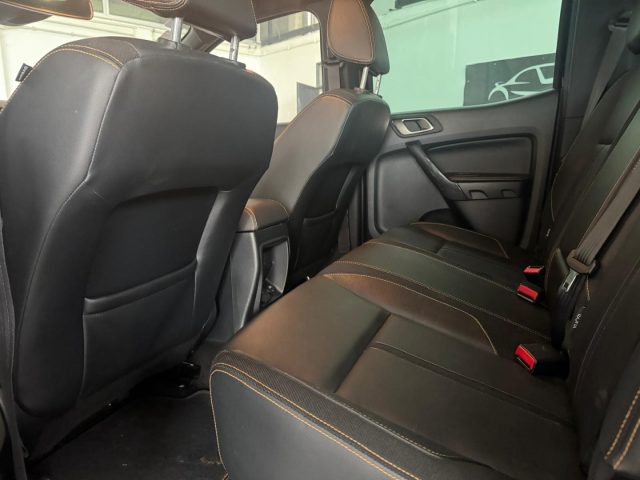 FORD Ranger usata, con Cronologia tagliandi
