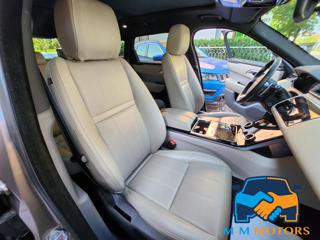 LAND ROVER Range Rover Velar usata, con Cronologia tagliandi