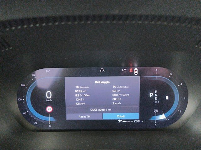 VOLVO XC60 usata, con Interni in pelle