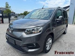 TOYOTA Proace City Verso 1.5D 100 CV S&S Short D Luxury
