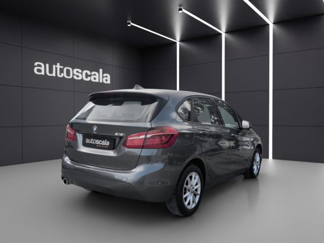 BMW 216 usata, con Boardcomputer