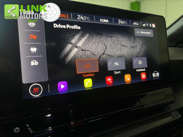 CUPRA Formentor usata, con Leve al volante