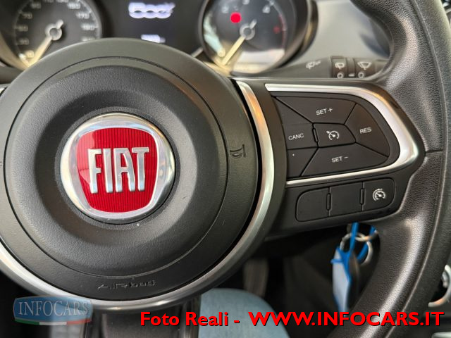 FIAT 500X usata, con Servosterzo