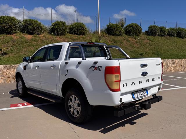 FORD Ranger usata, con Cerchi in lega