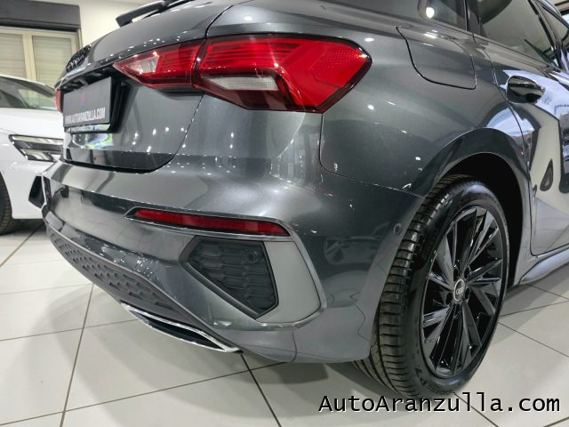AUDI A3 usata, con Bracciolo