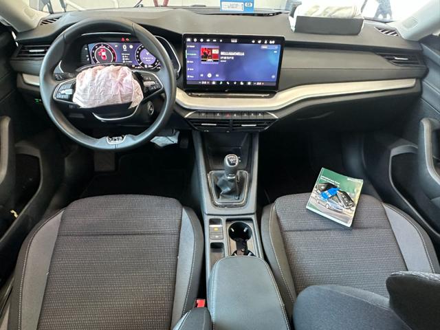 SKODA Octavia usata, con Sedile posteriore sdoppiato