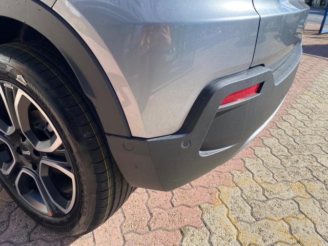 JEEP Avenger usata, con Cerchi in lega