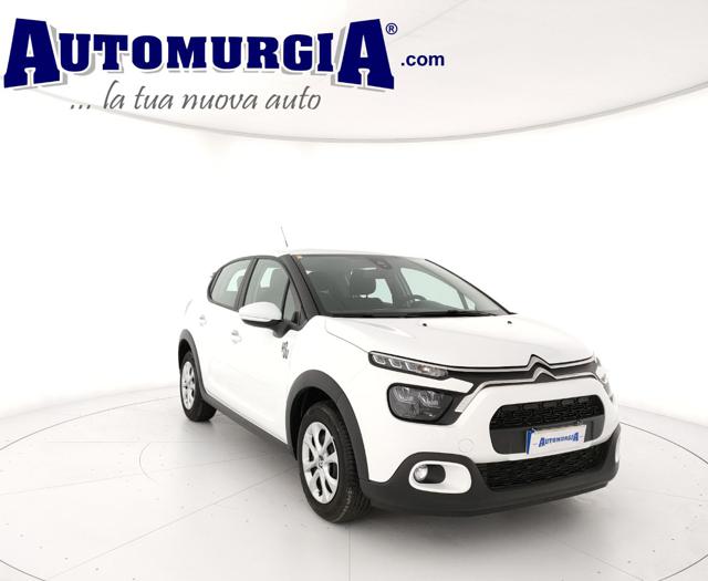 CITROEN C3 usata, con ABS