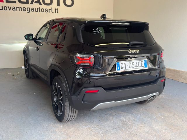 JEEP Avenger usata, con Chiusura centralizzata