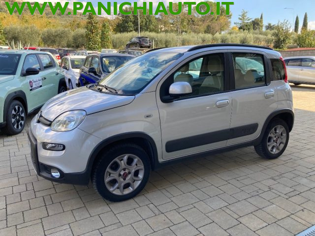 FIAT Panda usata, con ABS